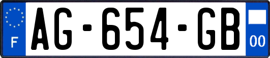 AG-654-GB