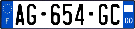 AG-654-GC