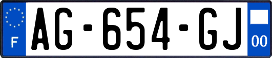 AG-654-GJ