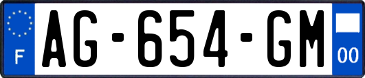 AG-654-GM