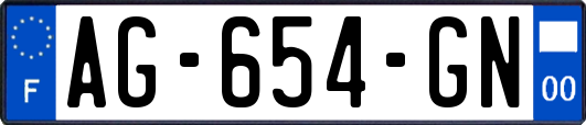 AG-654-GN