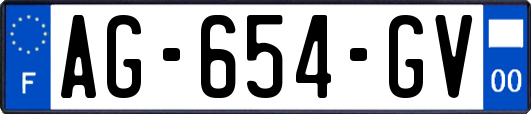 AG-654-GV