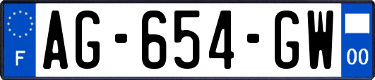 AG-654-GW