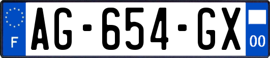 AG-654-GX