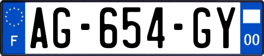 AG-654-GY