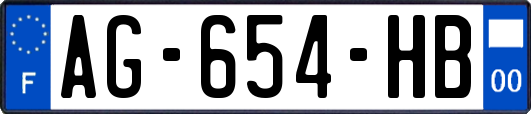 AG-654-HB