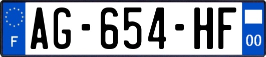 AG-654-HF