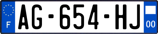AG-654-HJ