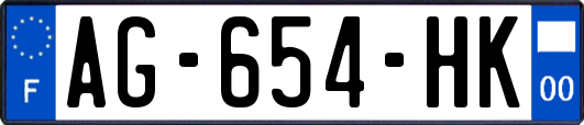 AG-654-HK