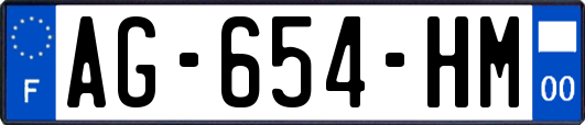 AG-654-HM
