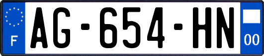 AG-654-HN