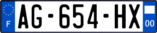 AG-654-HX