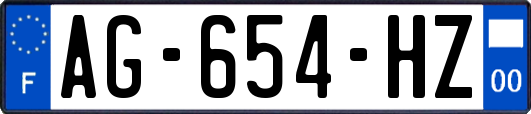 AG-654-HZ