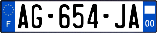 AG-654-JA