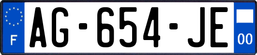 AG-654-JE
