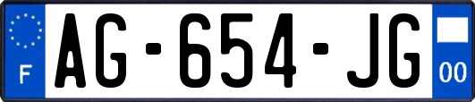 AG-654-JG