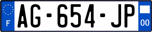 AG-654-JP