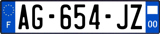 AG-654-JZ