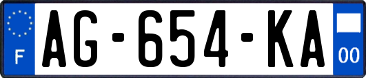 AG-654-KA
