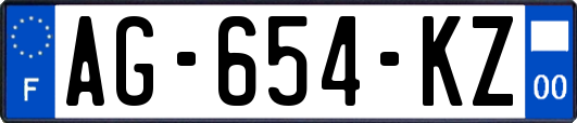 AG-654-KZ