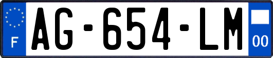 AG-654-LM