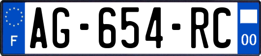 AG-654-RC