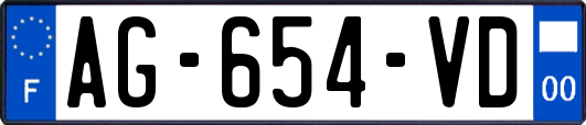 AG-654-VD