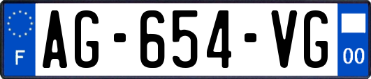 AG-654-VG