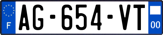 AG-654-VT