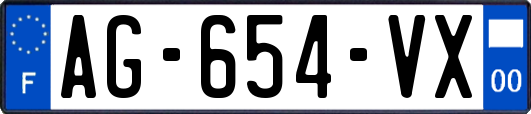 AG-654-VX
