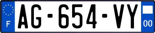 AG-654-VY