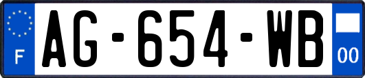 AG-654-WB