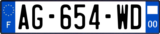AG-654-WD