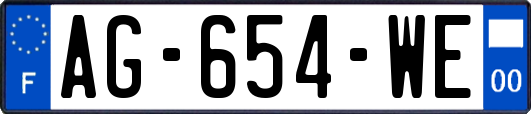 AG-654-WE