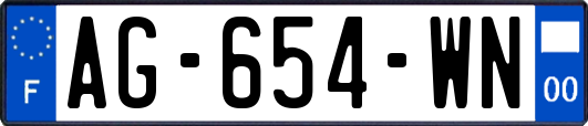 AG-654-WN