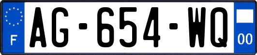 AG-654-WQ