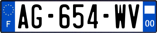AG-654-WV