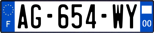 AG-654-WY