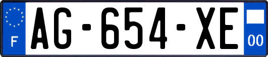 AG-654-XE