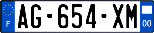 AG-654-XM