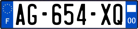 AG-654-XQ