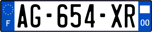 AG-654-XR