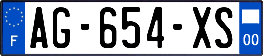 AG-654-XS