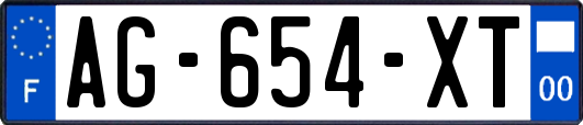 AG-654-XT