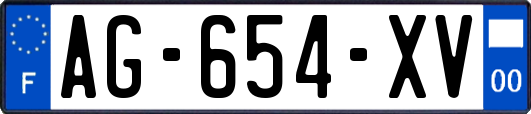AG-654-XV