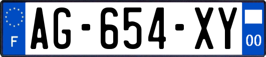 AG-654-XY