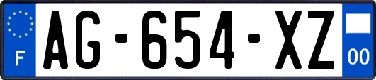 AG-654-XZ