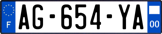AG-654-YA