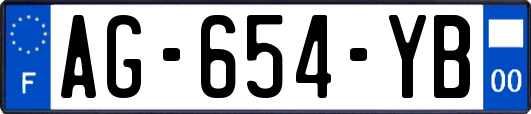 AG-654-YB