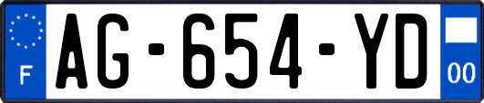 AG-654-YD